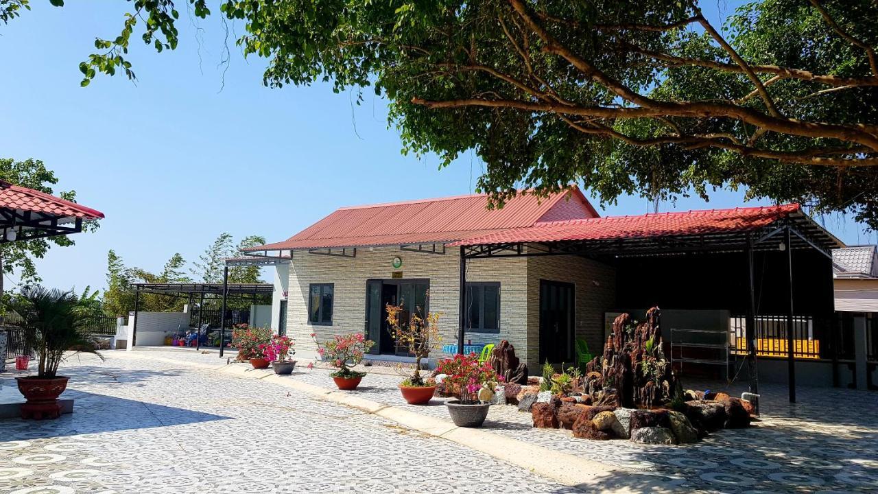 Homestay Thao Nguyen Xanh Lang Van Ke Zewnętrze zdjęcie